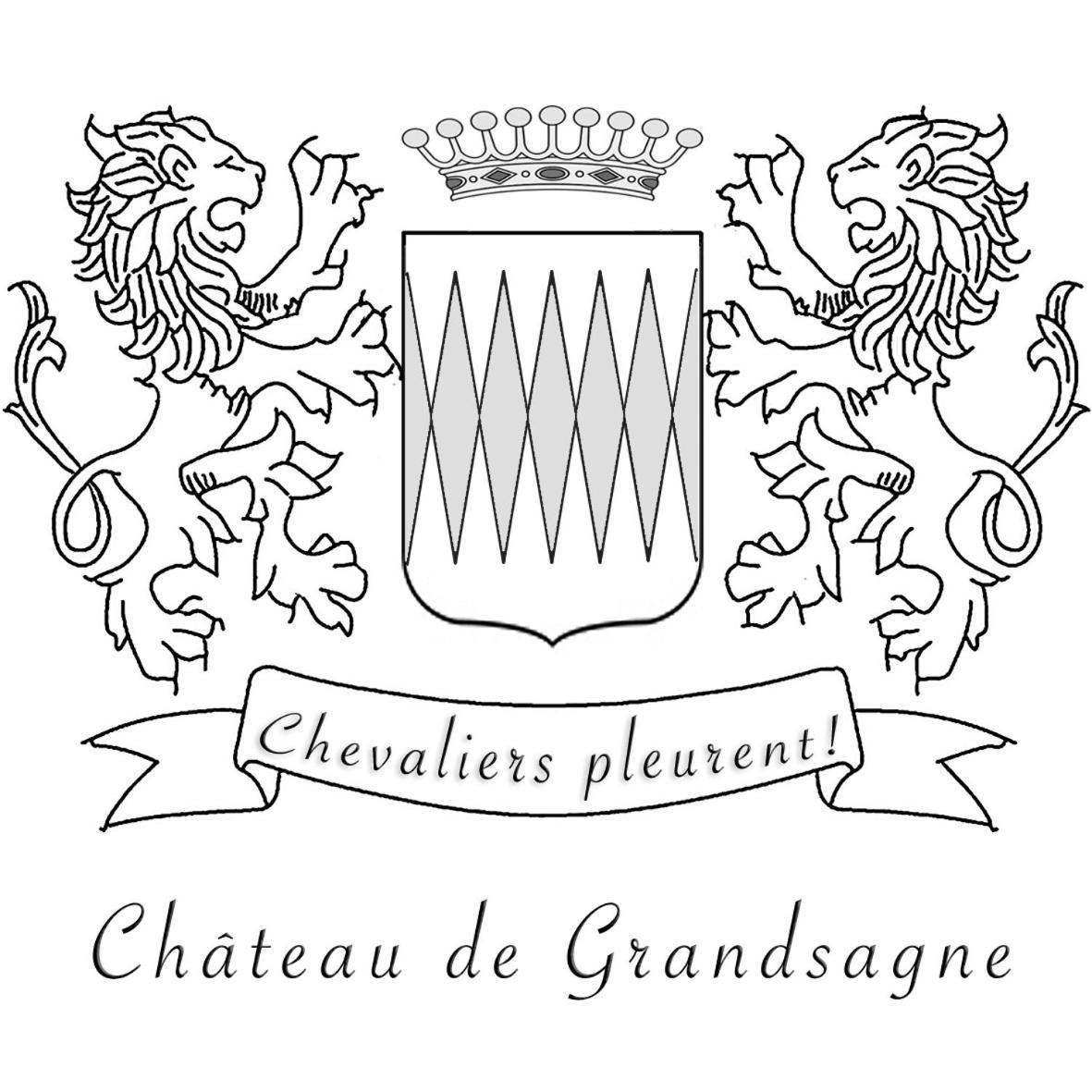 Chateau De Grandsagne Bonnat Dış mekan fotoğraf